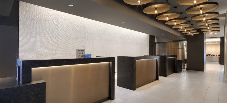 密尔沃基凯悦酒店(Hyatt Regency Milwaukee)图片