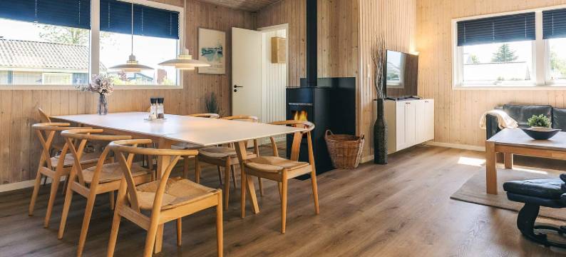 8 person holiday home in Otterup图片