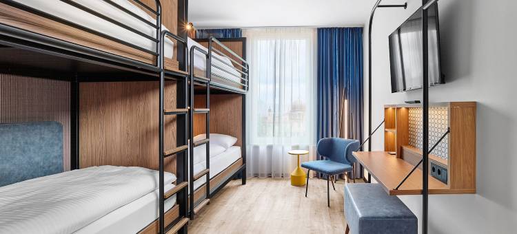 H2酒店爱尔福特(H2 Hotel Erfurt)图片