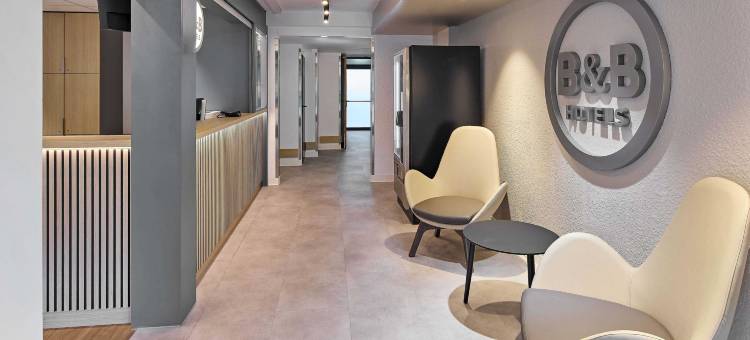 科隆波尔茨B&B酒店(B&B HOTEL Köln-Porz)图片