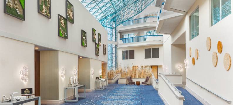 费城机场德尔塔酒店(Delta Hotels Philadelphia Airport)图片