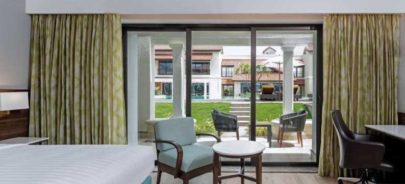 果阿比瑙利姆万豪万枫酒店(Fairfield by Marriott Goa Benaulim)图片