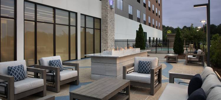 智选假日酒店及套房麦卡拉 - 伯明翰西部 IHG(Holiday Inn Express & Suites Mccalla - Birmingham West)图片