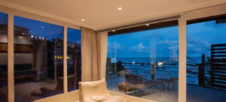 温岭有海的窗民宿图片