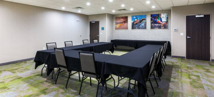 韦瑟福德希尔顿惠庭酒店(Home2 Suites by Hilton Weatherford)图片