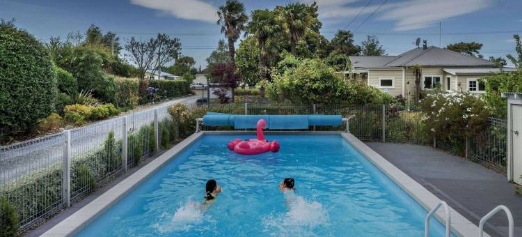 马斯特顿U公寓(U Studios Masterton)图片