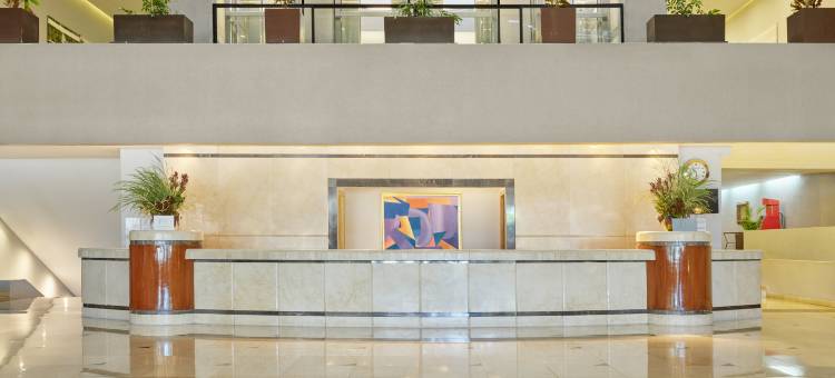 美洲瓜达拉哈拉酒店(Fiesta Americana Guadalajara)图片