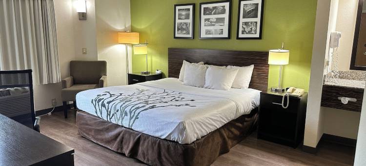 舒眠酒店及套房哥伦布州立大学附近 - 摩尔堡地区(Sleep Inn & Suites Near Columbus - State University Area)图片