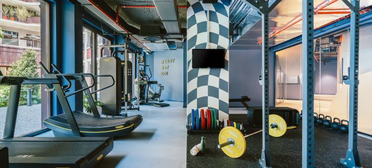 社会中心波尔图(The Social Hub Porto)图片