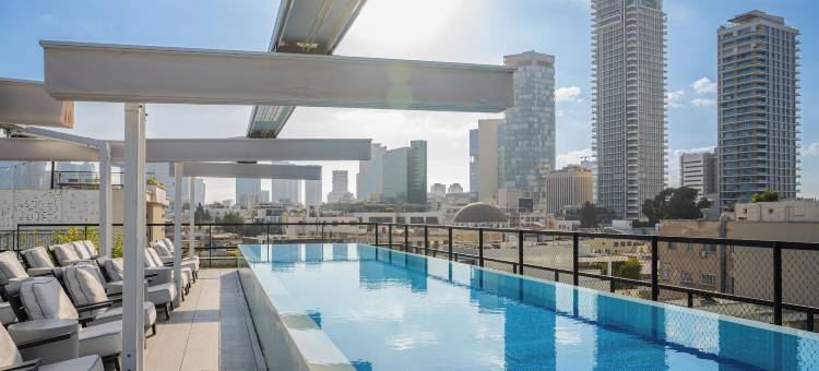吉姆纳西亚伊斯罗特尔酒店，臻品之选(Gymnasia Isrotel, a Tribute Portfolio Hotel)图片