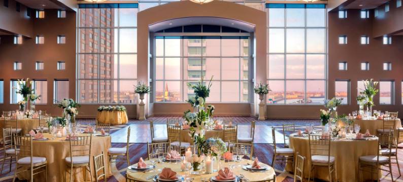 新奥尔良喜来登酒店(Sheraton New Orleans Hotel)图片