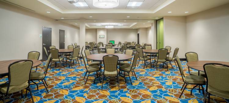 Holiday Inn 特雷霍特(Holiday Inn Terre Haute)图片
