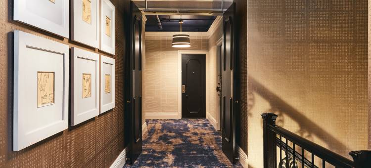 加勒瑞公园酒店(Galleria Park Hotel)图片