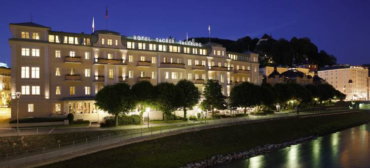萨尔茨堡萨赫酒店(Hotel Sacher Salzburg)图片