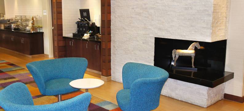 达拉斯中央公园万枫酒店(Fairfield Inn & Suites Dallas Park Central)图片