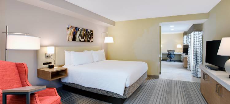 萨拉托加泉希尔顿花园酒店(Hilton Garden Inn Saratoga Springs)图片