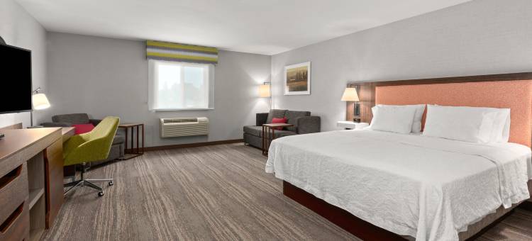 希尔顿欢朋套房酒店-伯灵顿(Hampton Inn & Suites Burlington)图片