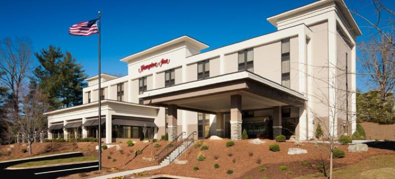 阿什维尔欢朋酒店-隧道路(Hampton Inn Asheville-I-240 Tunnel Rd.)图片