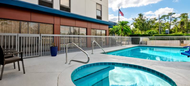 狄伯瑞-德尔托纳欢朋酒店(Hampton Inn DeBary/Deltona/Orange City)图片