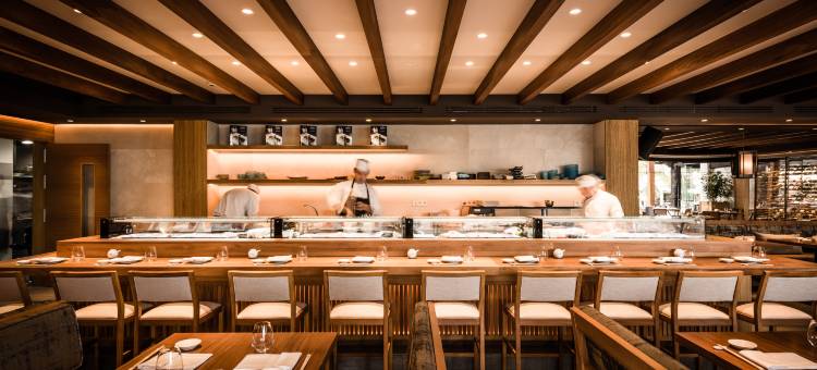 马贝拉诺布酒店(Nobu Hotel Marbella)图片