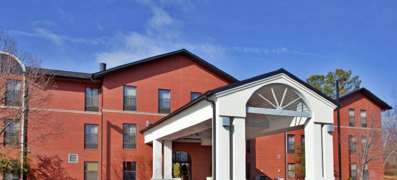 智选假日套房酒店贝茨维尔(Holiday Inn Express & Suites BATESVILLE by IHG)图片