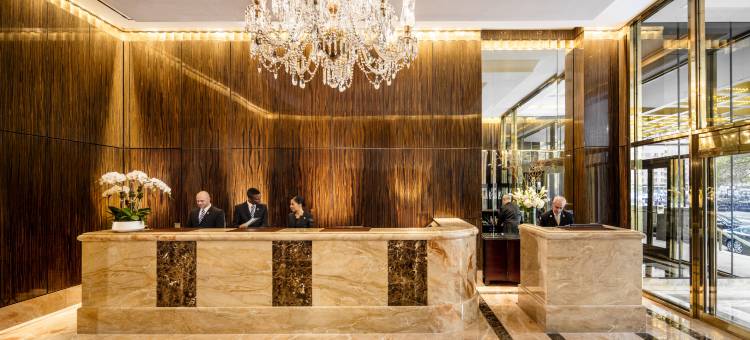 纽约特朗普国际酒店大厦(Trump International Hotel & Tower® New York)图片