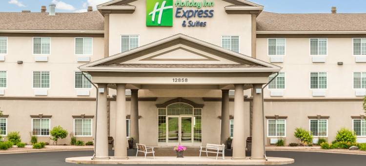 智选假日套房酒店欧克莱尔北(Holiday Inn Express & Suites EAU CLAIRE NORTH by IHG)图片