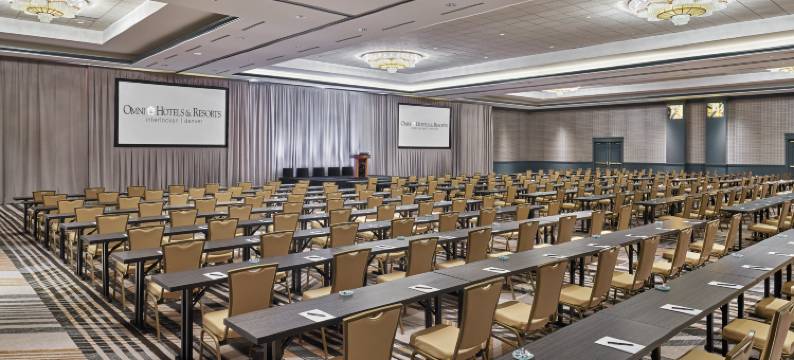 因特拉肯欧姆尼酒店(Omni Interlocken Hotel)图片