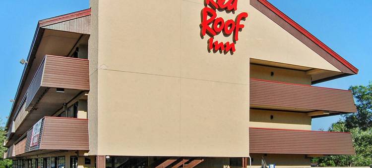 托莱多-大学红顶酒店(Red Roof Inn Toledo - University)图片