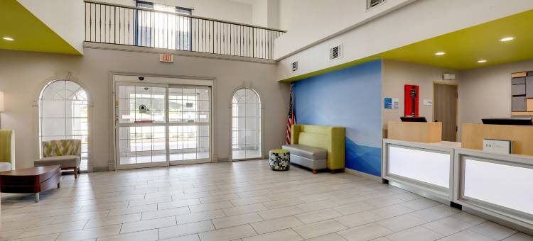 智选假日套房酒店奥兰治(Holiday Inn Express & Suites ORANGEBURG by IHG)图片