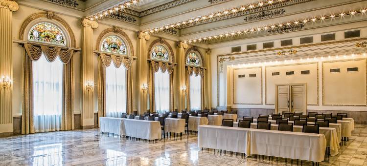 哥伦布南威斯汀大酒店(The Westin Great Southern Columbus)图片