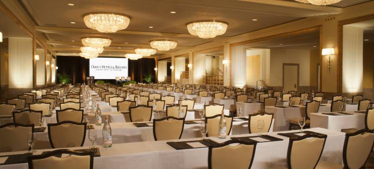 威廉佩恩欧姆尼酒店(Omni William Penn Hotel)图片