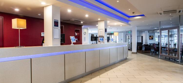 格拉斯哥机场智选假日酒店(Holiday Inn Express Glasgow Airport)图片