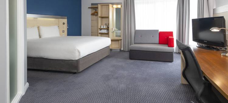 斯文登市中心智选假日酒店(Holiday Inn Express Swindon City Centre)图片