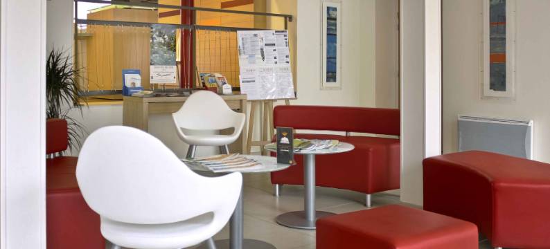 宜必思罗斯科夫杜波德梅尔路酒店(Ibis Roscoff Bord de Mer)图片