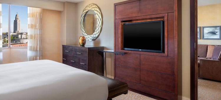 林肯万豪酒店&度假村(The Lincoln Marriott Cornhusker Hotel)图片