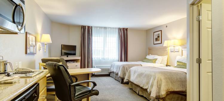Candlewood Suites 帕迪尤卡(Candlewood Suites Paducah)图片