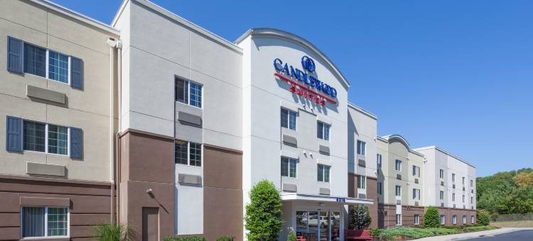 Candlewood Suites Aberdeen-Bel Air图片