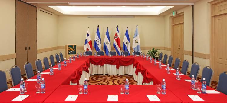 品质酒店-皇家机场(Quality Hotel Real Aeropuerto San Salvador)图片