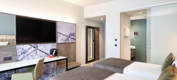 慕尼黑莱昂纳多皇家酒店(Leonardo Royal Hotel Munich)图片