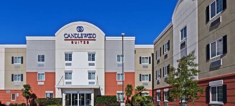 Candlewood Suites 皮尔兰(Candlewood Suites Pearland)图片