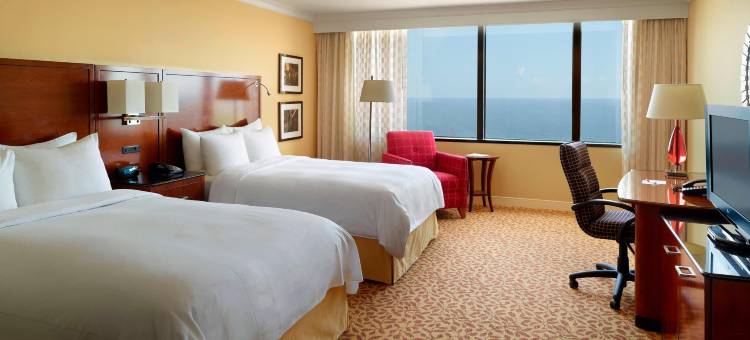 新奥尔良梅泰里莱克威万豪酒店(New Orleans Marriott Metairie at Lakeway)图片