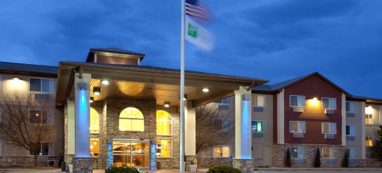 智选假日套房酒店斯科次布拉夫- GERING(Holiday Inn Express & Suites Scottsbluff-Gering)图片