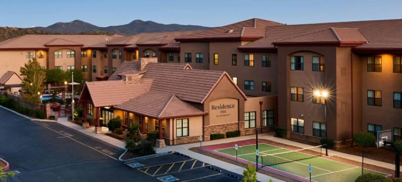 普雷斯科特Residence Inn 酒店(Residence Inn Prescott)图片