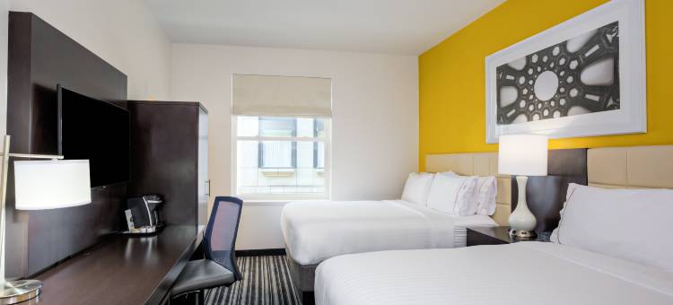 旧金山联合广场智选假日酒店(Holiday Inn Express San Francisco Union Square)图片