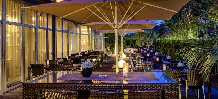 杜塞尔多夫卡尔斯特美居酒店(Mercure Hotel Duesseldorf Kaarst)图片