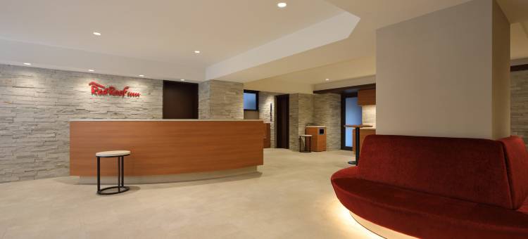 东京蒲田/羽田红屋顶经济型酒店(Red Roof Inn Kamata / Haneda Tokyo)图片