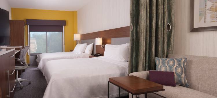 佐治亚州亚特兰大周界中心希尔顿惠庭套房酒店(Home2 Suites by Hilton Atlanta Perimeter Center)图片