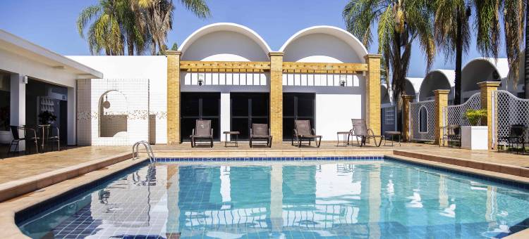 普雷图河蒙利瓦诺宜必思尚品酒店(Ibis Styles Rio Preto Monte Líbano)图片