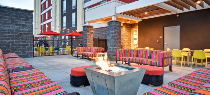 吉尔伯特希尔顿惠庭酒店(Home2 Suites by Hilton Gilbert)图片